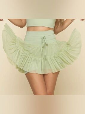 POPFLEX Pirouette Skort